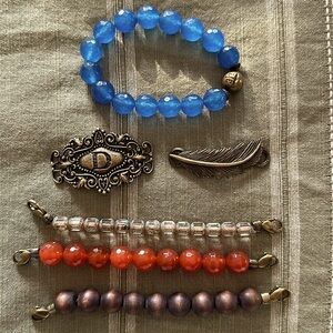 Lenny and Eva bracelet set